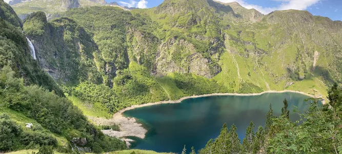 Oô Lake