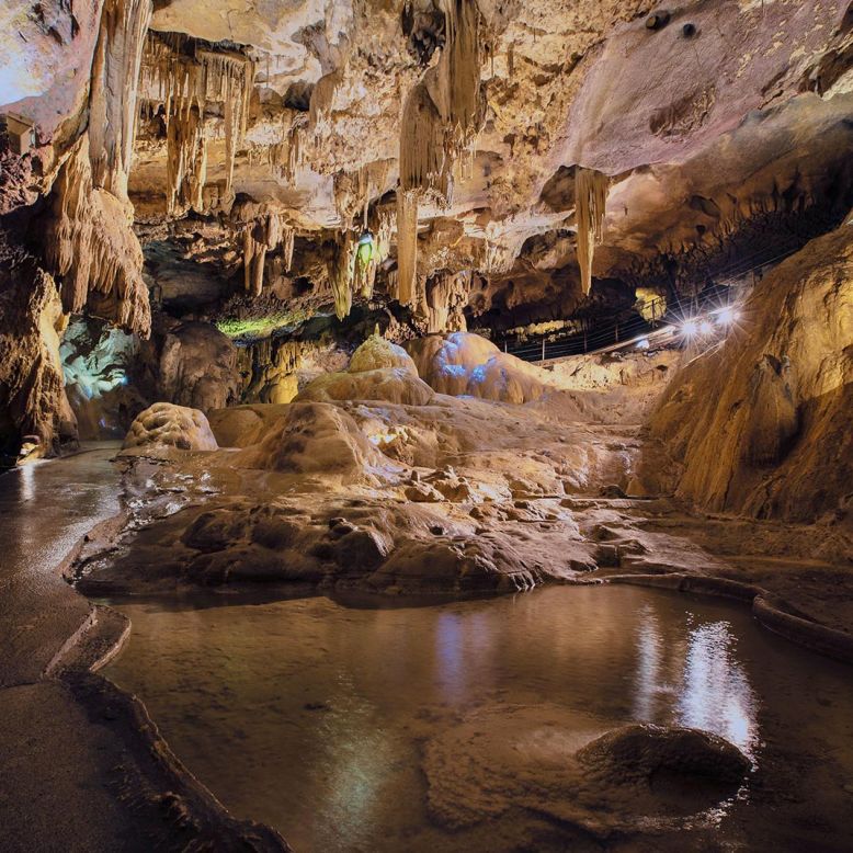 Grottes de Bétharram