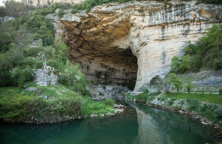 Grotte du Mas d'Azil