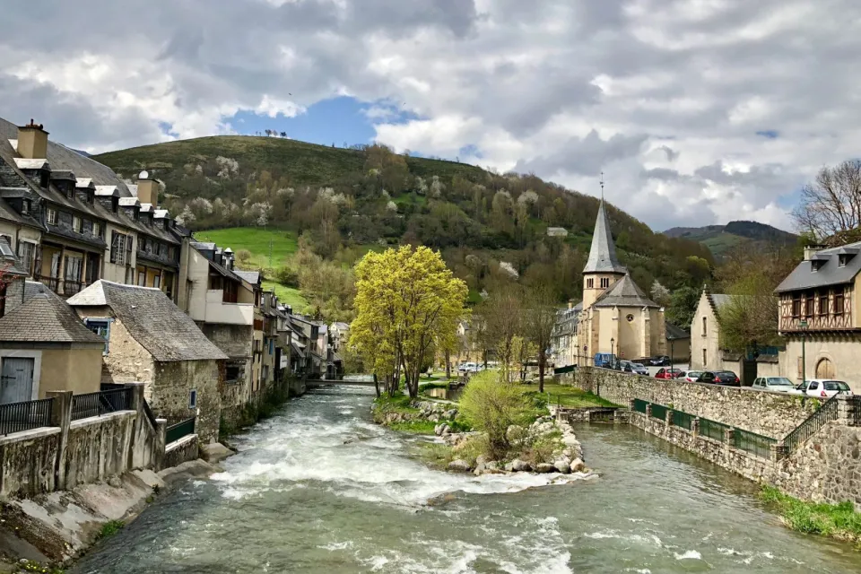 Chapelle Saint-Exupère d'Arreau
