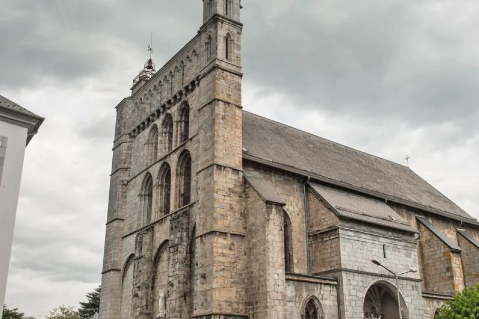 Église Saint-Vincent de Bagnères-de-Bigorre