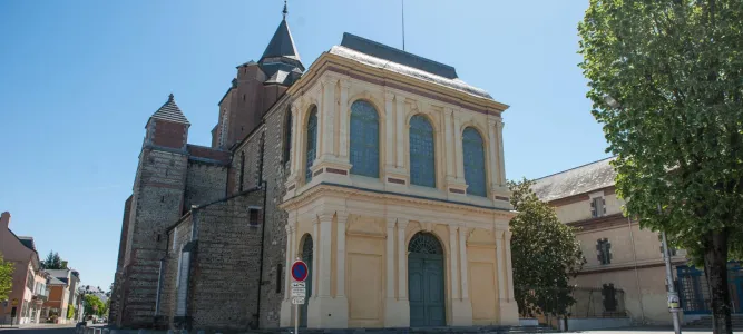 Cathédrale Notre Dame de la Sède de Tarbes