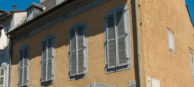 Maison natale du Maréchal Foch