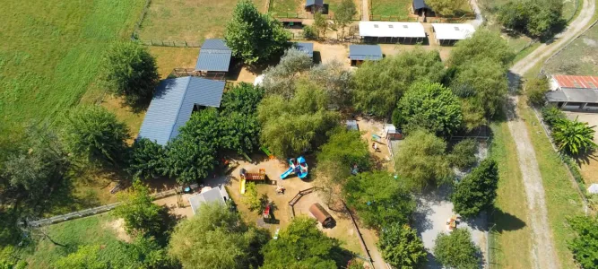 La Ferme du Bon'Air