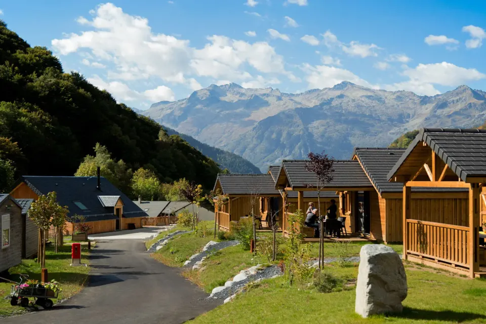 Camping La Ribère