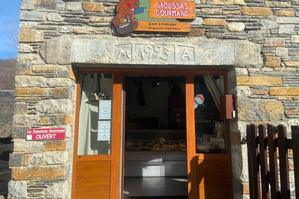 Le Saoussas Gourmand