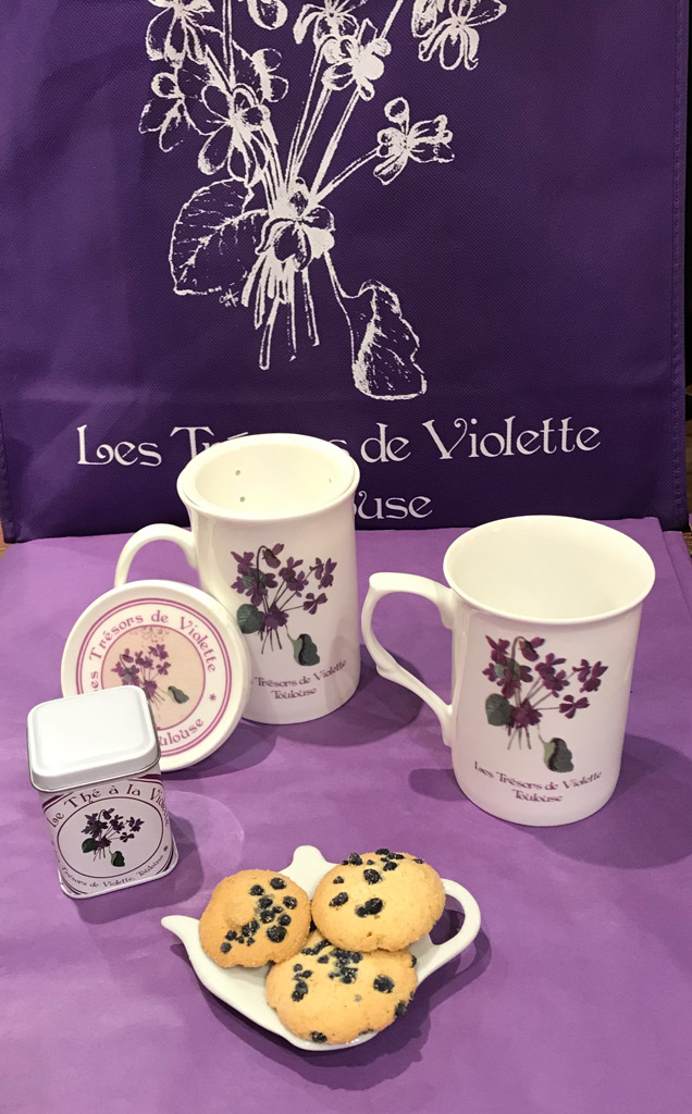 Les Tresors De Violette Shops Of Producers Delicatessen In Toulouse Guide Toulouse Pyrenees