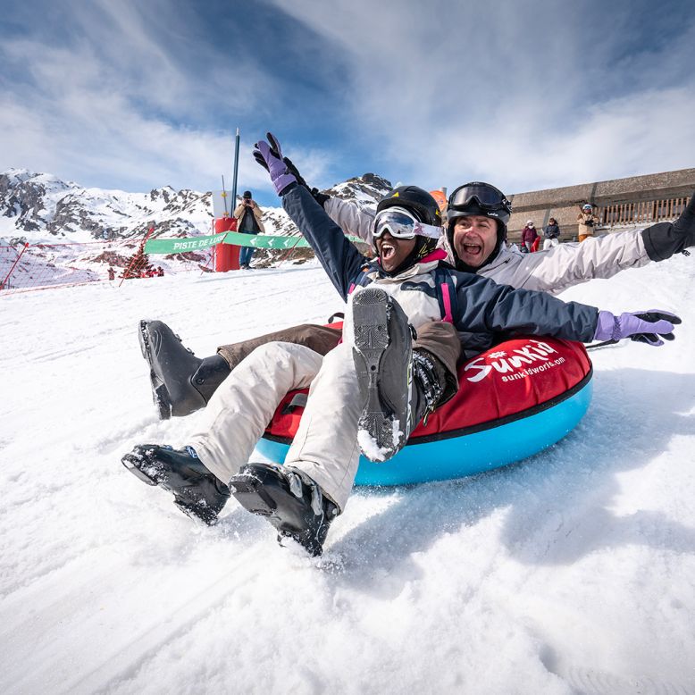 Gavarnie Gedre Ski Resort