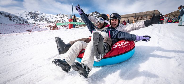 Gavarnie Gedre Ski Resort