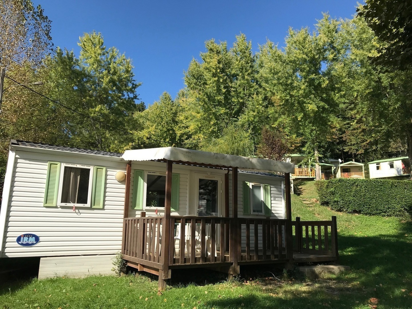 Camping Parc de Palétès