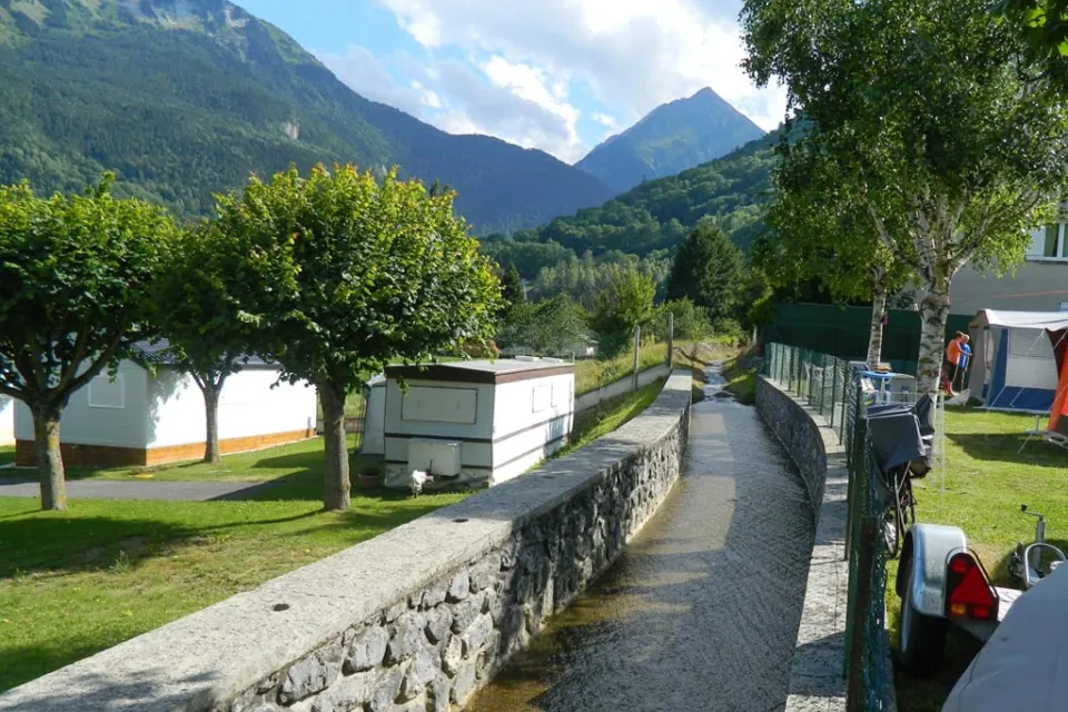 Campsite Artiguette Saint-Jacques