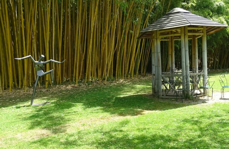 Parc aux Bambous