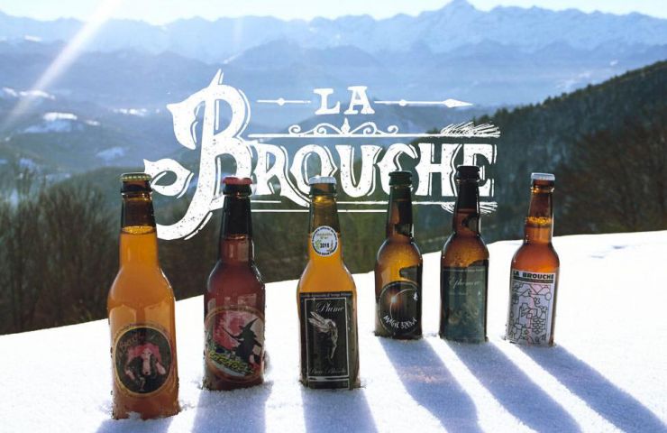 Craft Brewery Ariège Pyrenees