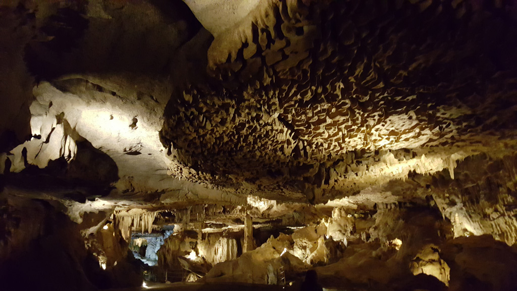 Grottes de Bétharram