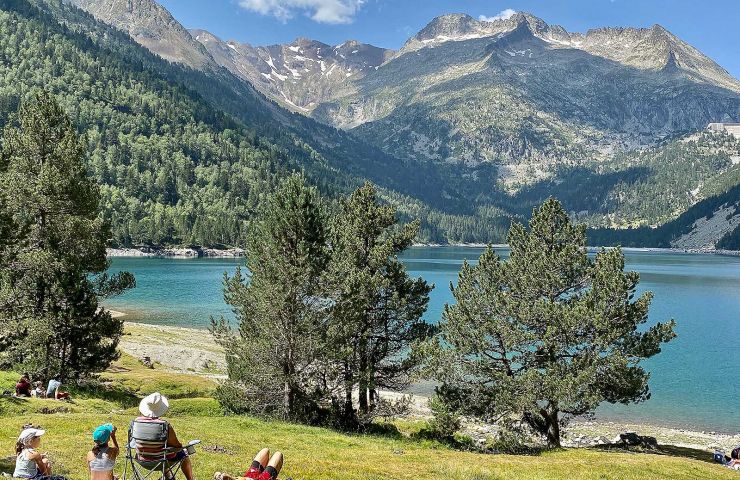 Lac d'Orédon