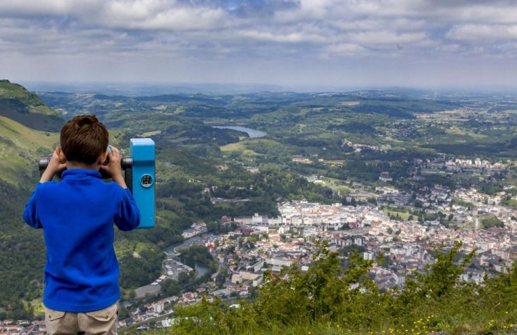 Visite insolite au Pic du Jer