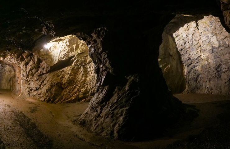 Les Grottes du Pic du Jer