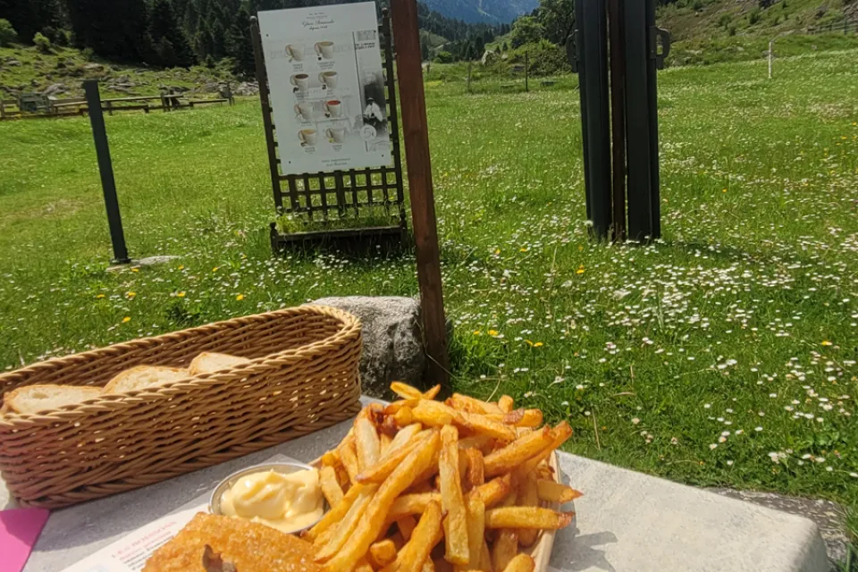 Restaurant La Fruitière