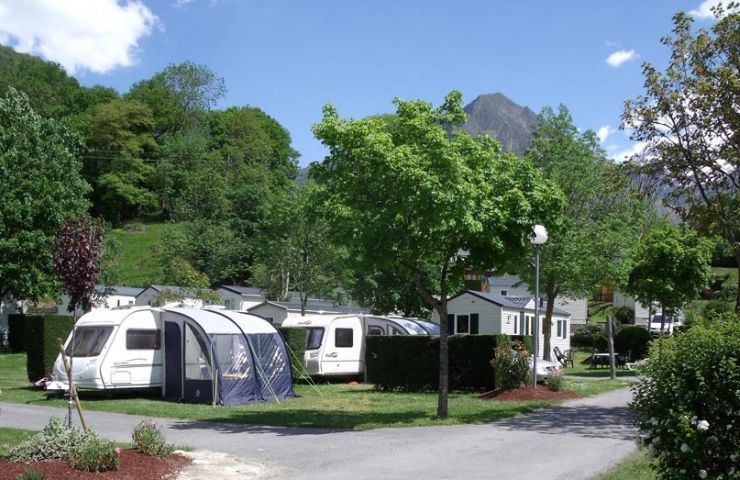 Camping Airotel Pyrénées