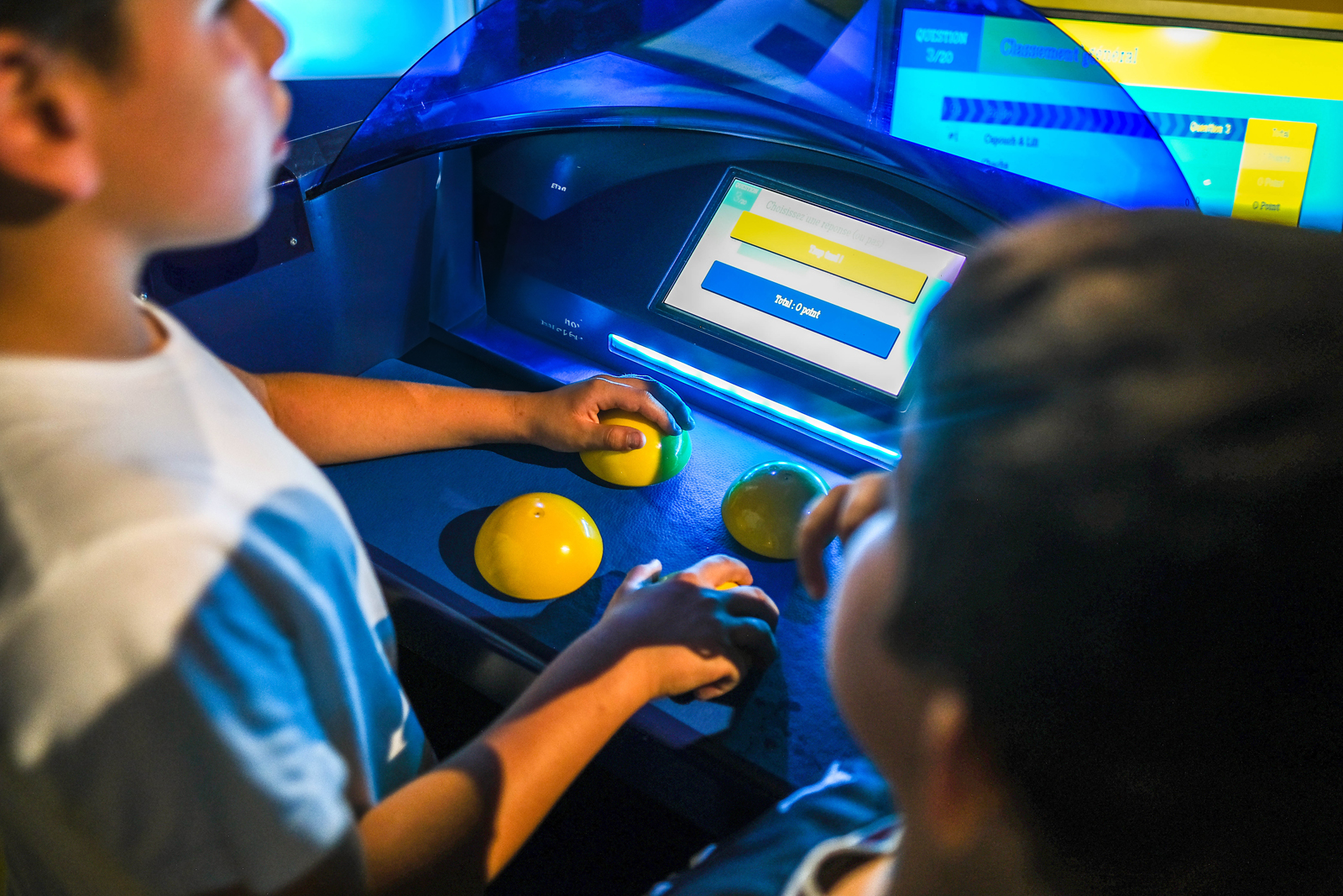 Quiz Room Toulouse - Haut comme 3 kids ! À partir de 8 ans à Toulouse