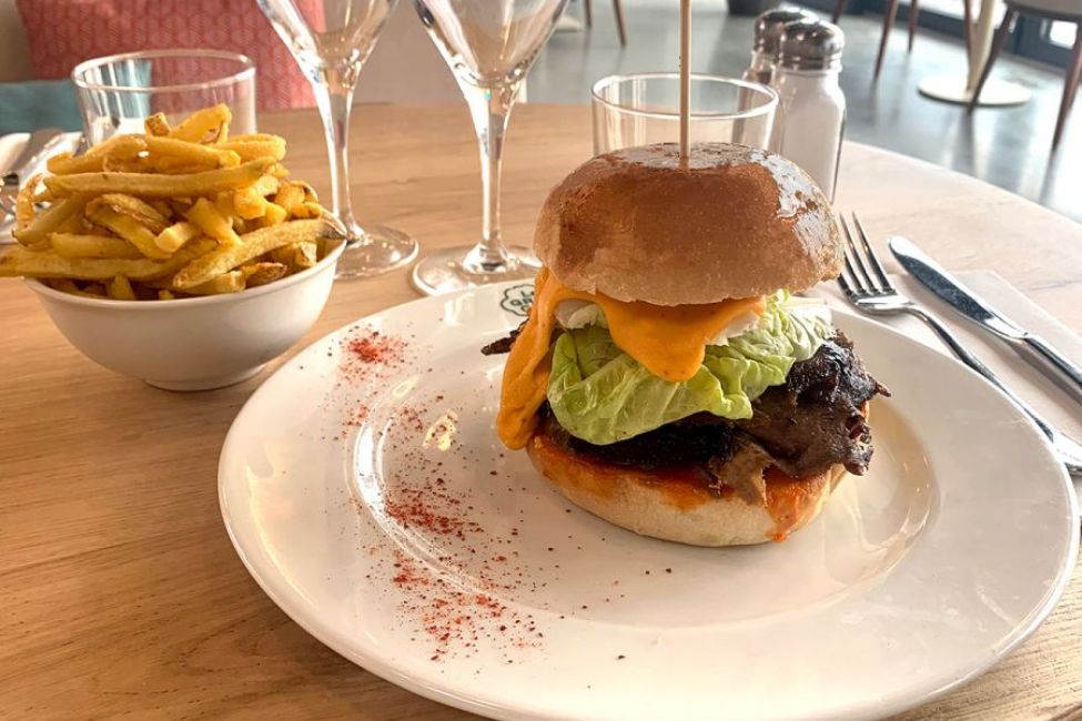 Le Grill Club