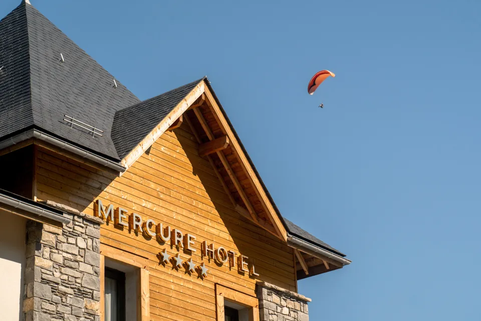 Mercure Peyragudes Loudenvielle