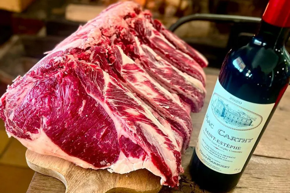 Boucherie le Mascaras