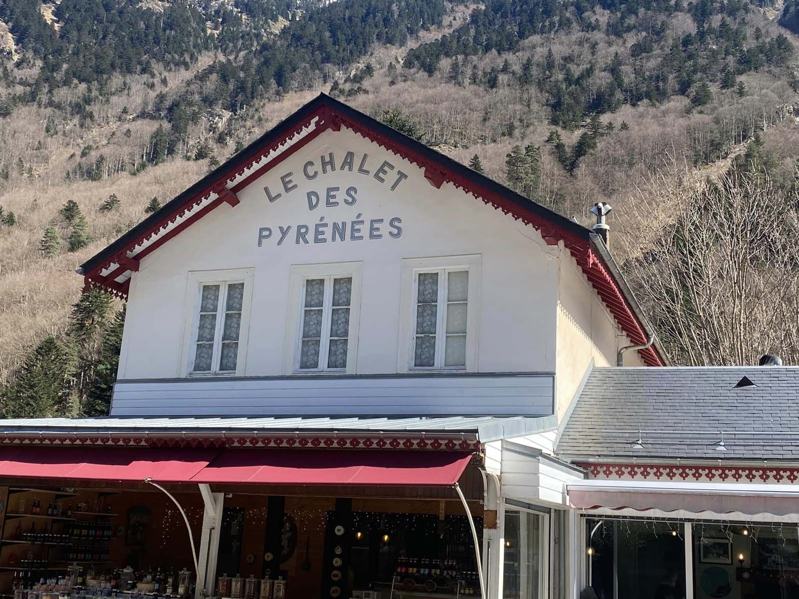 Chalet des Pyrénées