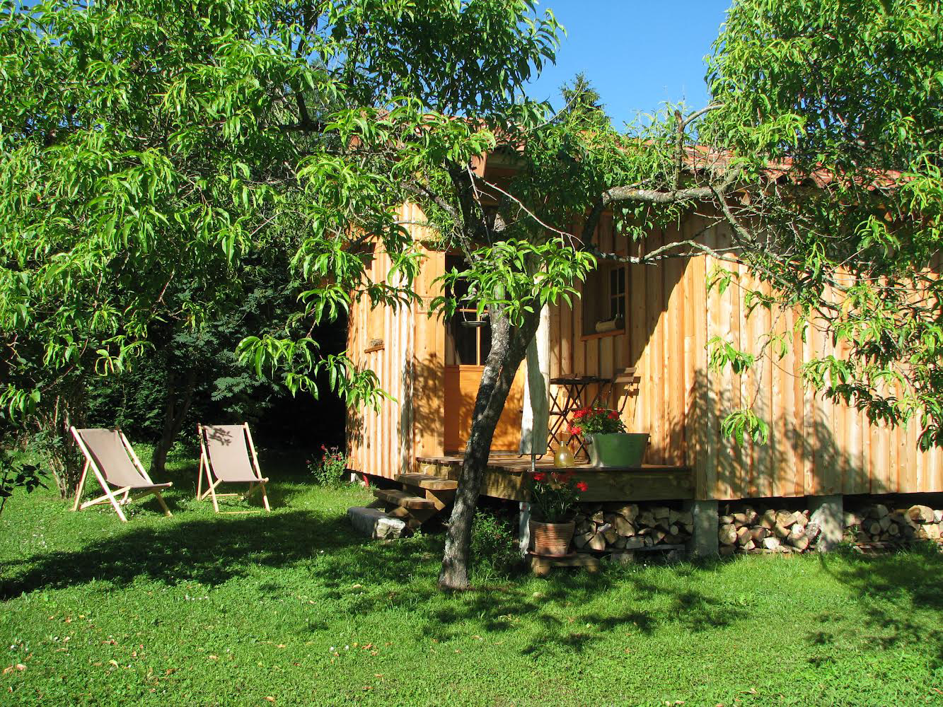 La Cabane du Trappeur