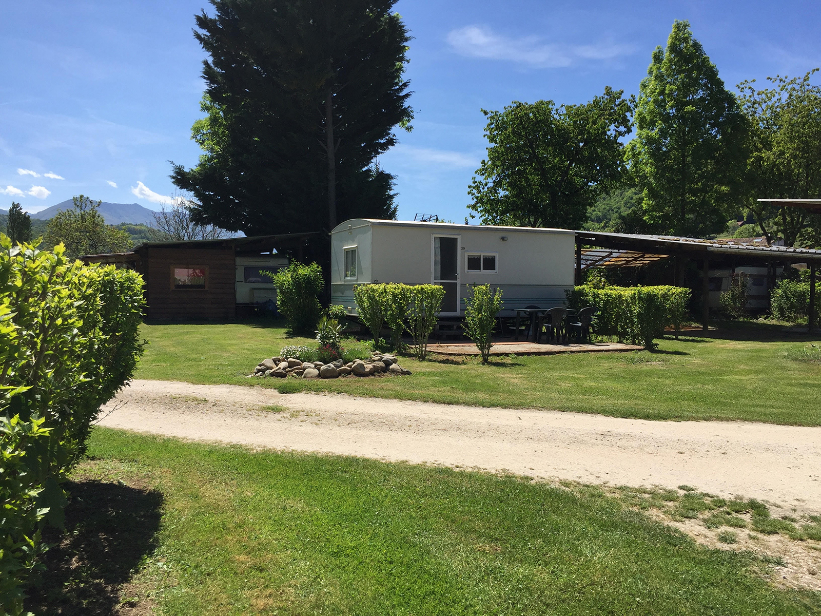 Camping Amour d'Ariège