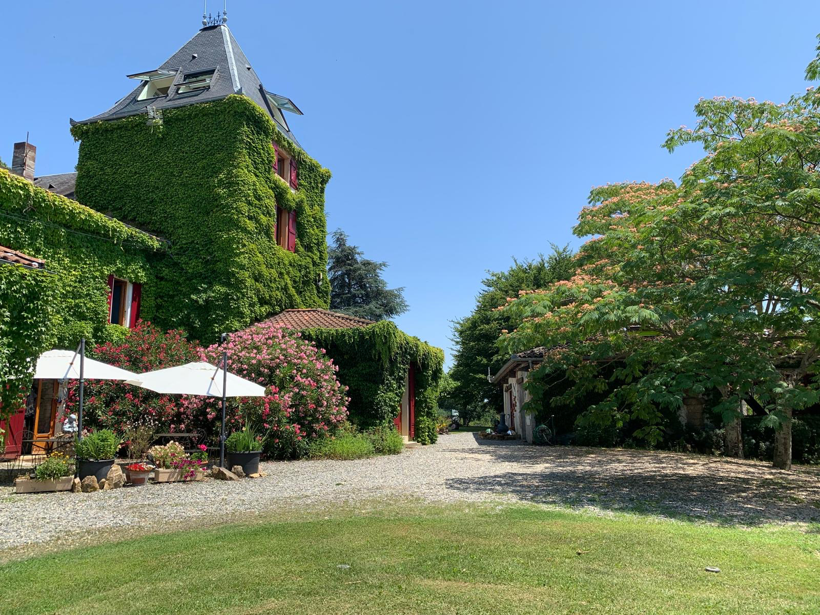 Château de Boubene