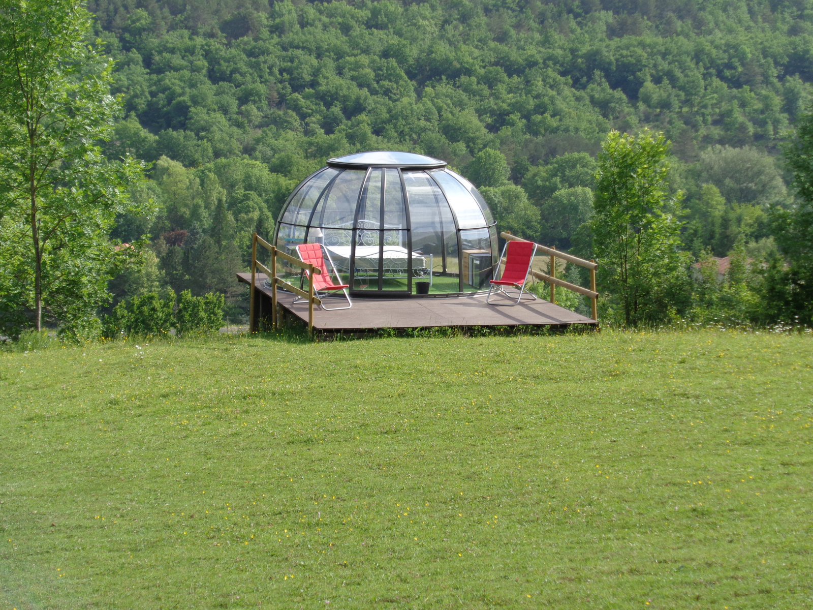 La Ferme des Baillards