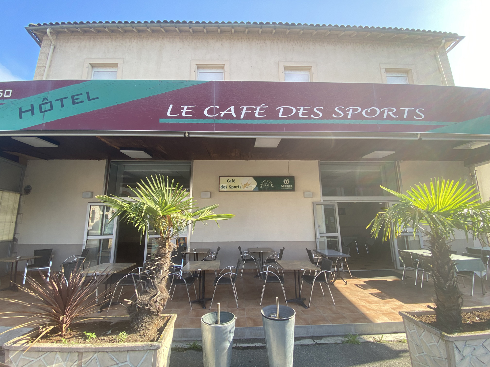 Restaurant le Café des Sports