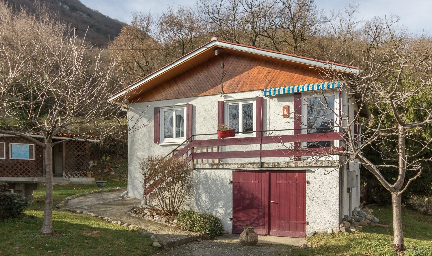 Le Hameau de Melede