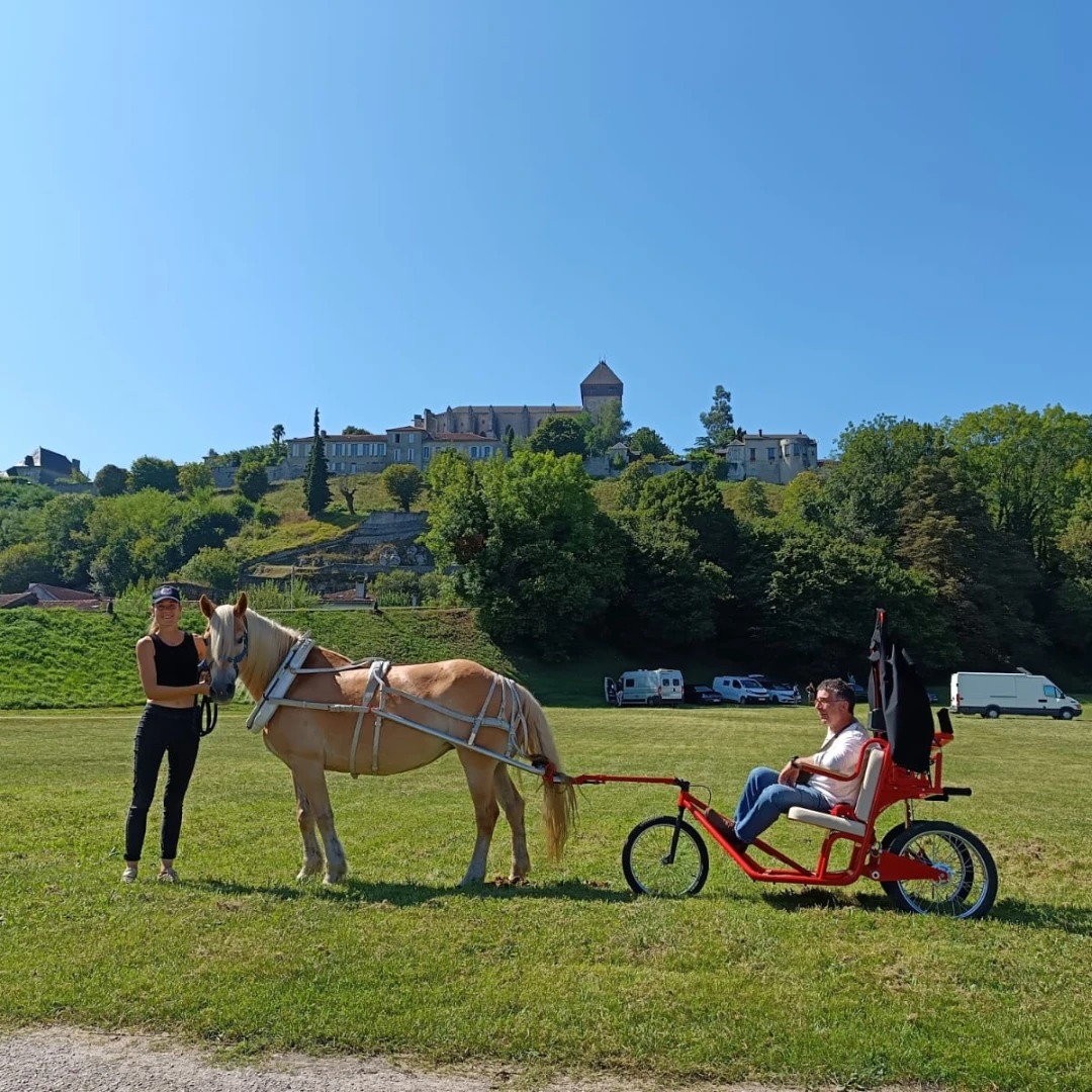 Les Destriers de Saint Bertrand