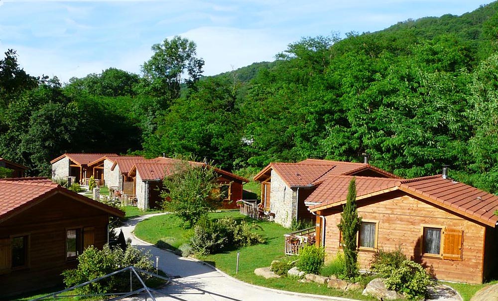 Le Hameau du Comté de Foix