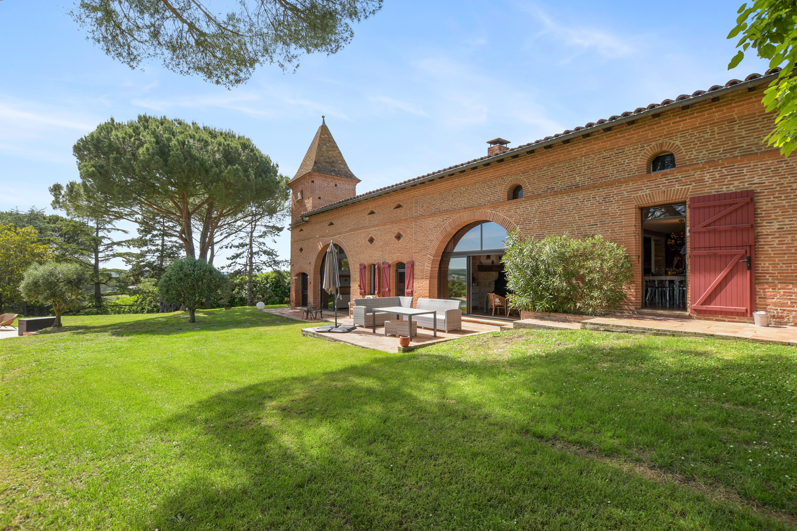 La Bastide du Bonrepos