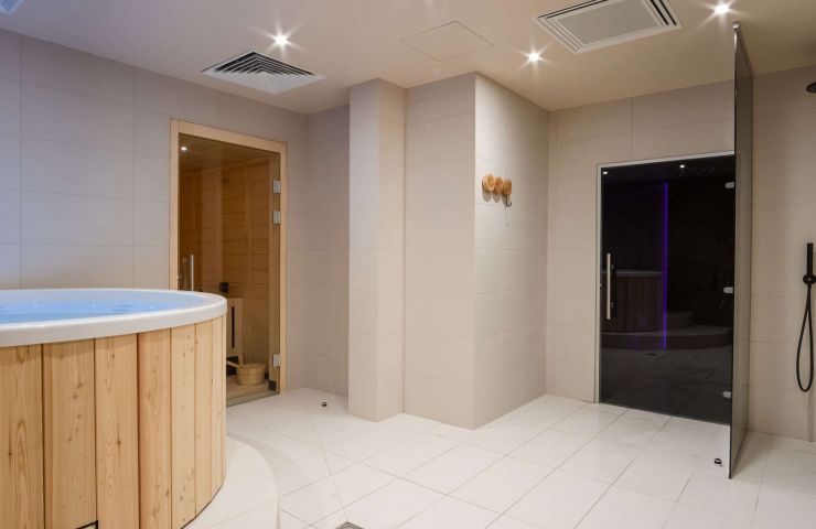 Hôtel Mercure de Saint-Lary