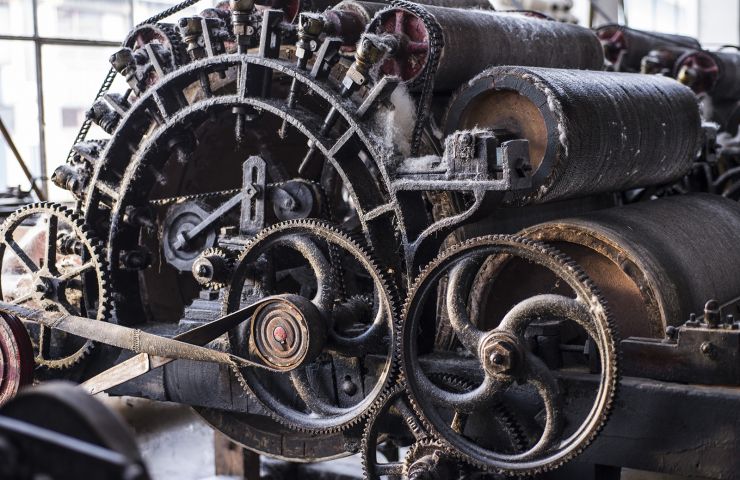 Musée du Textile et du peigne en corne