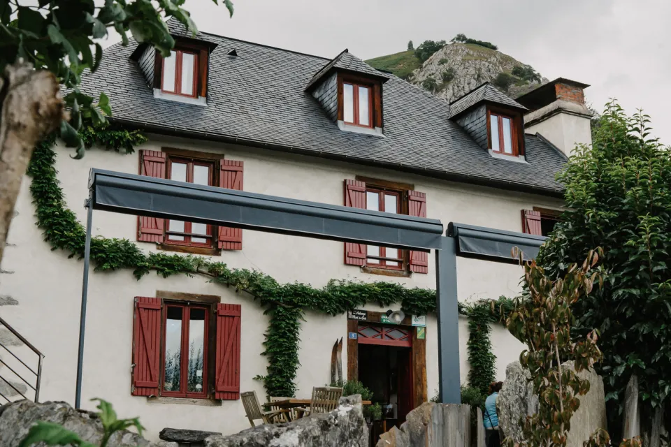 L'Auberge du Mont de Gez