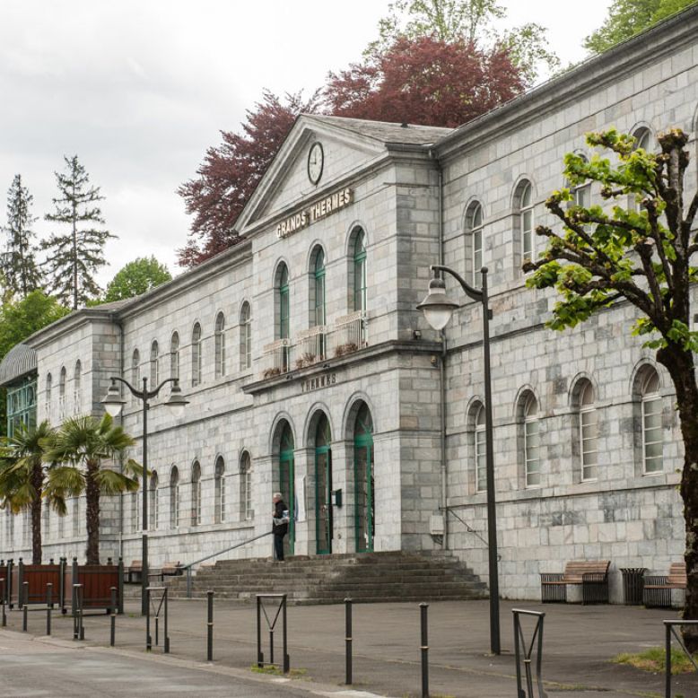 Bagnères-de-Bigorre