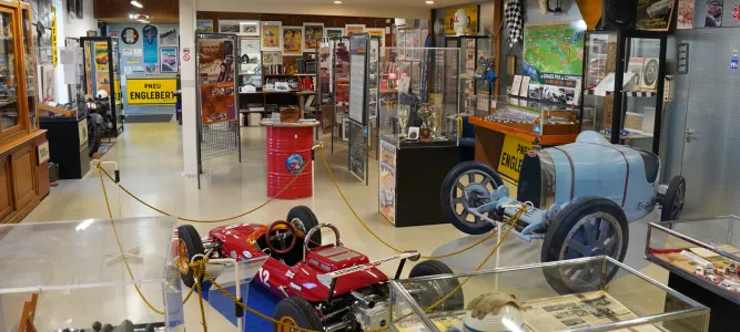 Comminges Circuit Museum