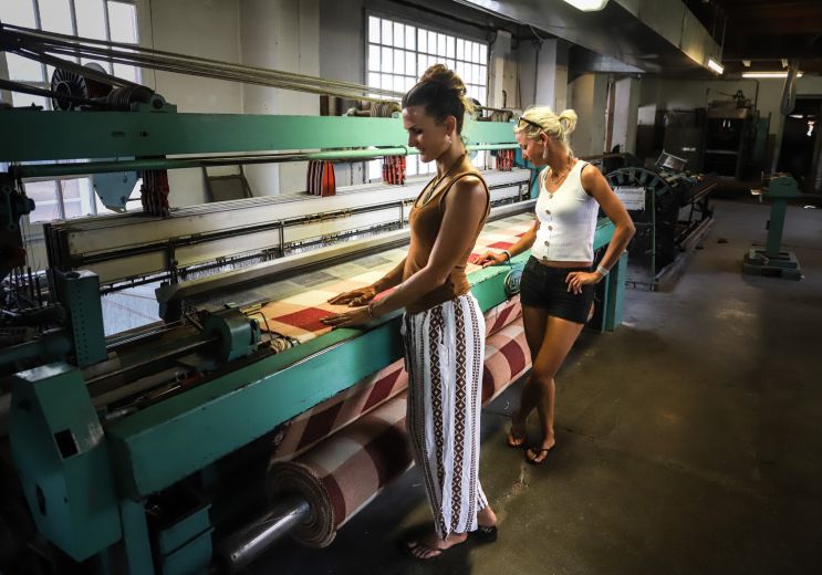 Wool from the Pyrenees : production and secret ...