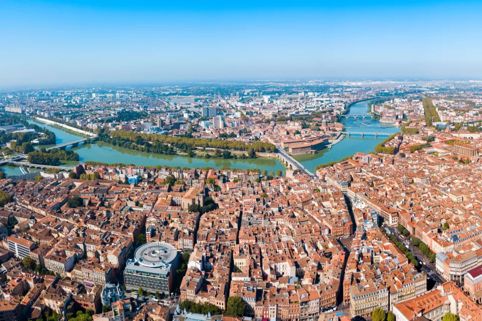 Les immanquables de la Ville Rose