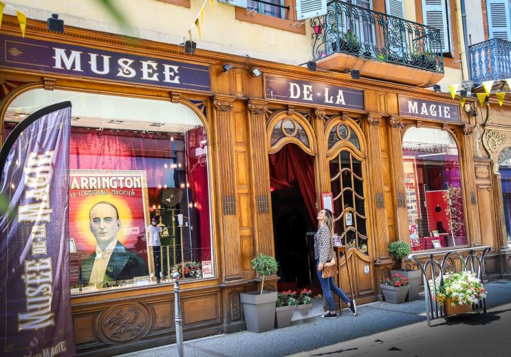 The fantastic and wonderful universe of the Pa ...