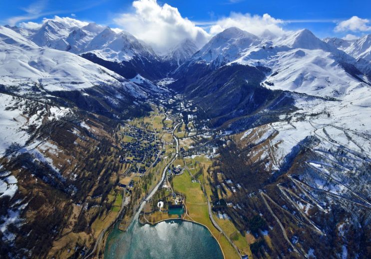 Pyrénées Central Park: the ideal destination f ...