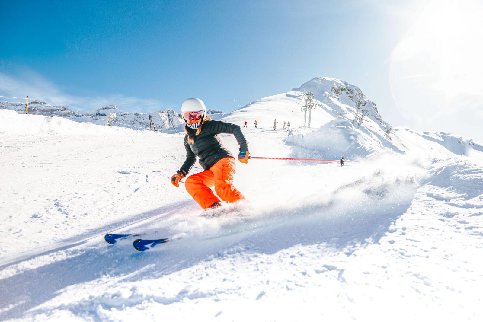 Gavarnie-Gèdre : Station de ski pour toute la  ...