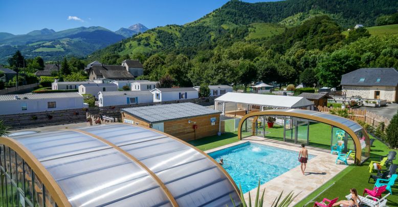 Camping de l'Adour: Nature holidays with the f ...
