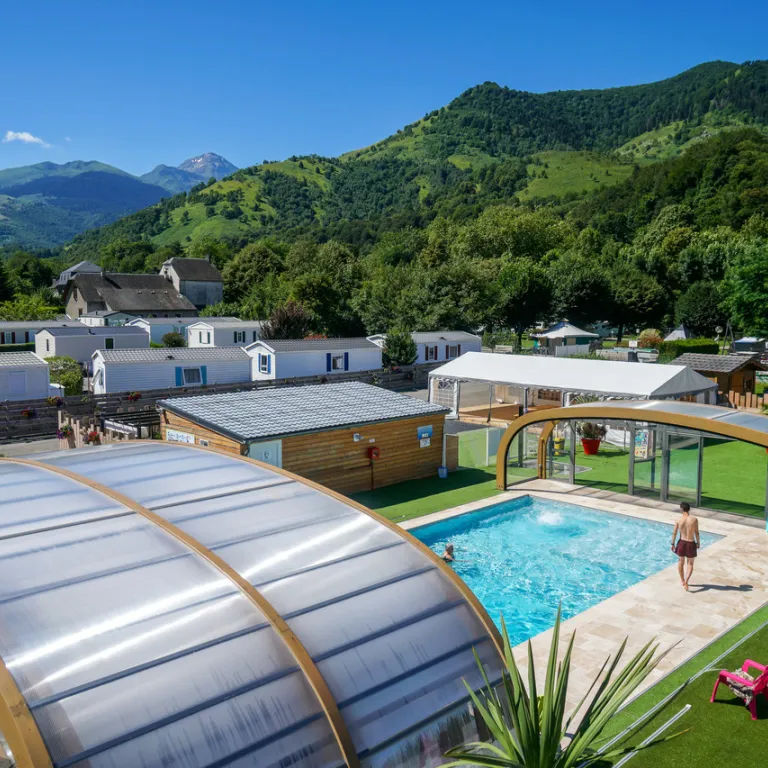 Camping de l'Adour: Nature holidays with the f ...