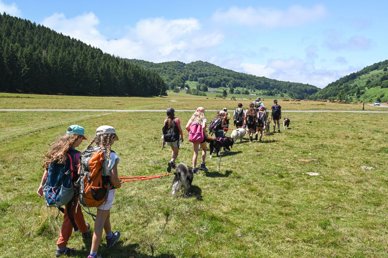 Experience the family adventure at Tourmalet-P ...